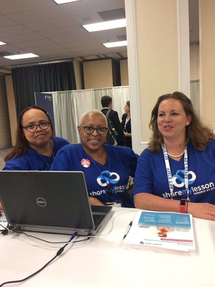 tlbrown1221's tweet photo. Check out the #SMLsquad Free Online Lessons for Teachers @AFTunion #Teach2017 @WTUTeacher https://t.co/1jH7cdl7eo