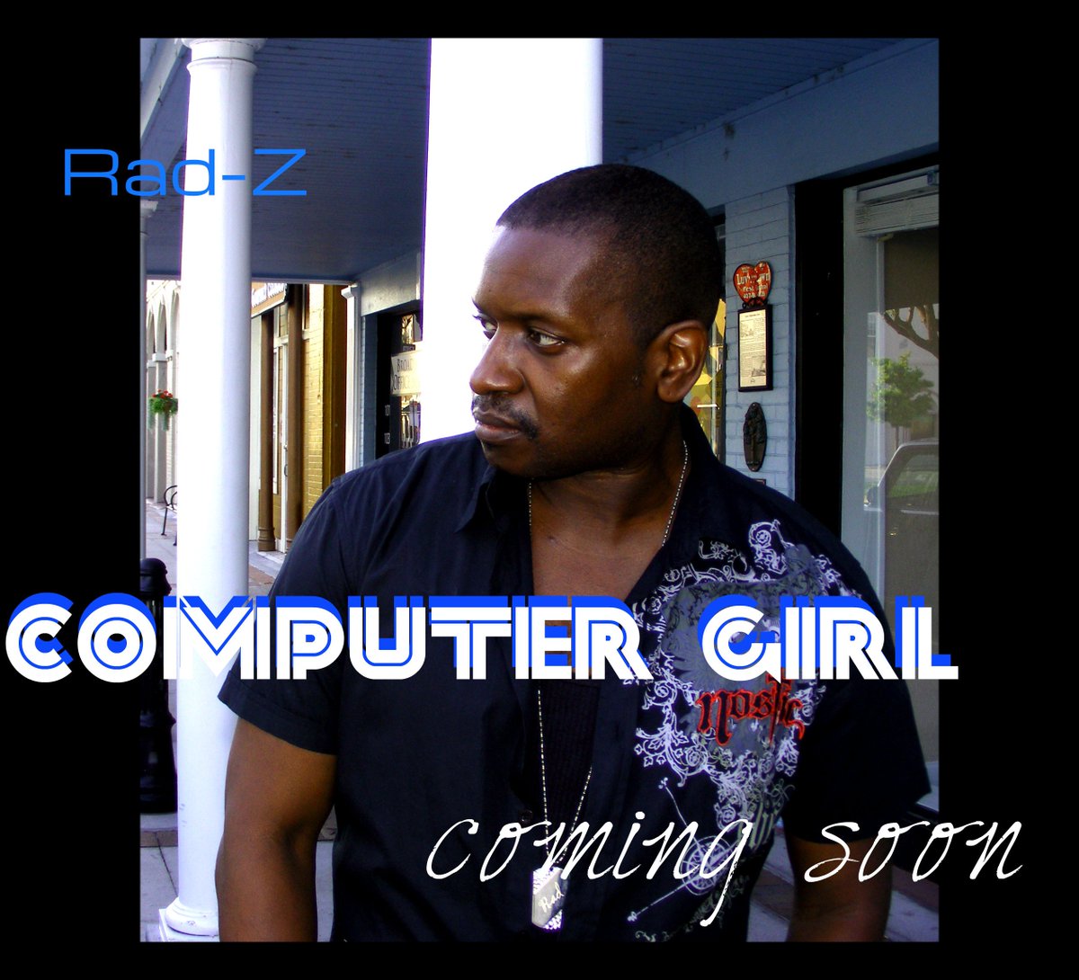 elradone's tweet photo. #NewMusicAlert , a experimental dance track called #computergirl https://t.co/QCCQoUILCb