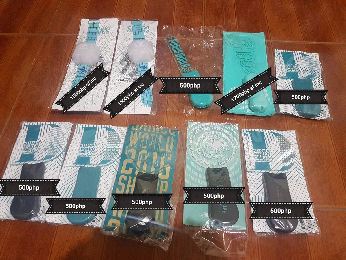 wolzenamethyst's tweet photo. [PLS RT/PH ONLY] I need to sell these SHINee LS!!! Help me! 😭
#SHINeeLS #SHINee #SHINeePH https://t.co/ASJByyaeQd