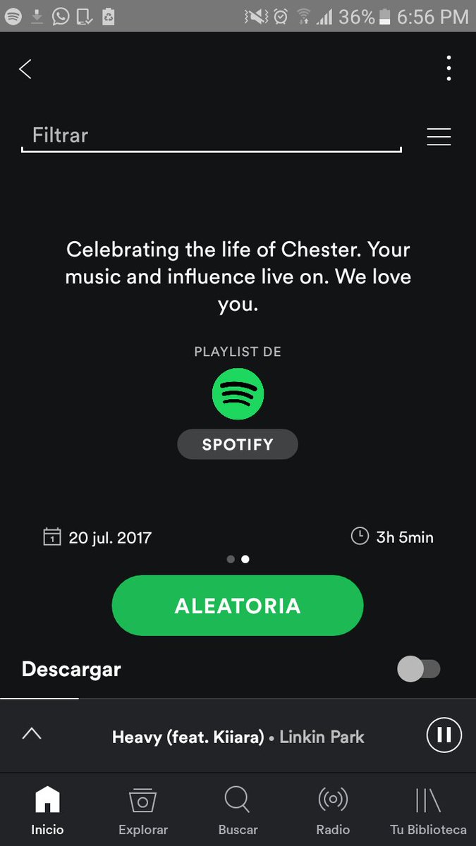 Unspeakablx's tweet photo. I really love this from @Spotify ♡♡♡♡♡ mostly the part of "celebrating" https://t.co/X0QkkGxu0Z