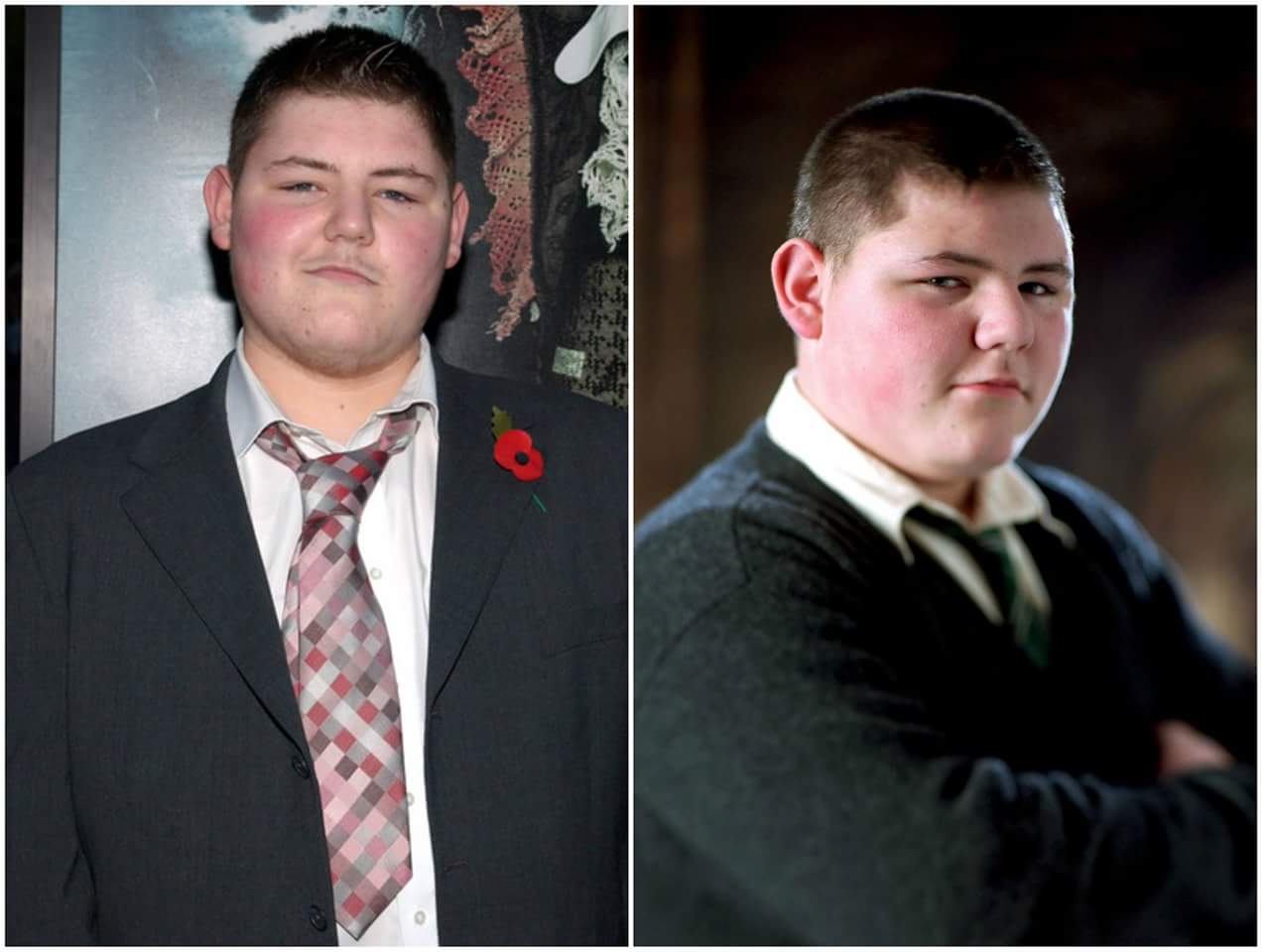Happy Birthday Jamie Waylett [Vincent Crabbe] 