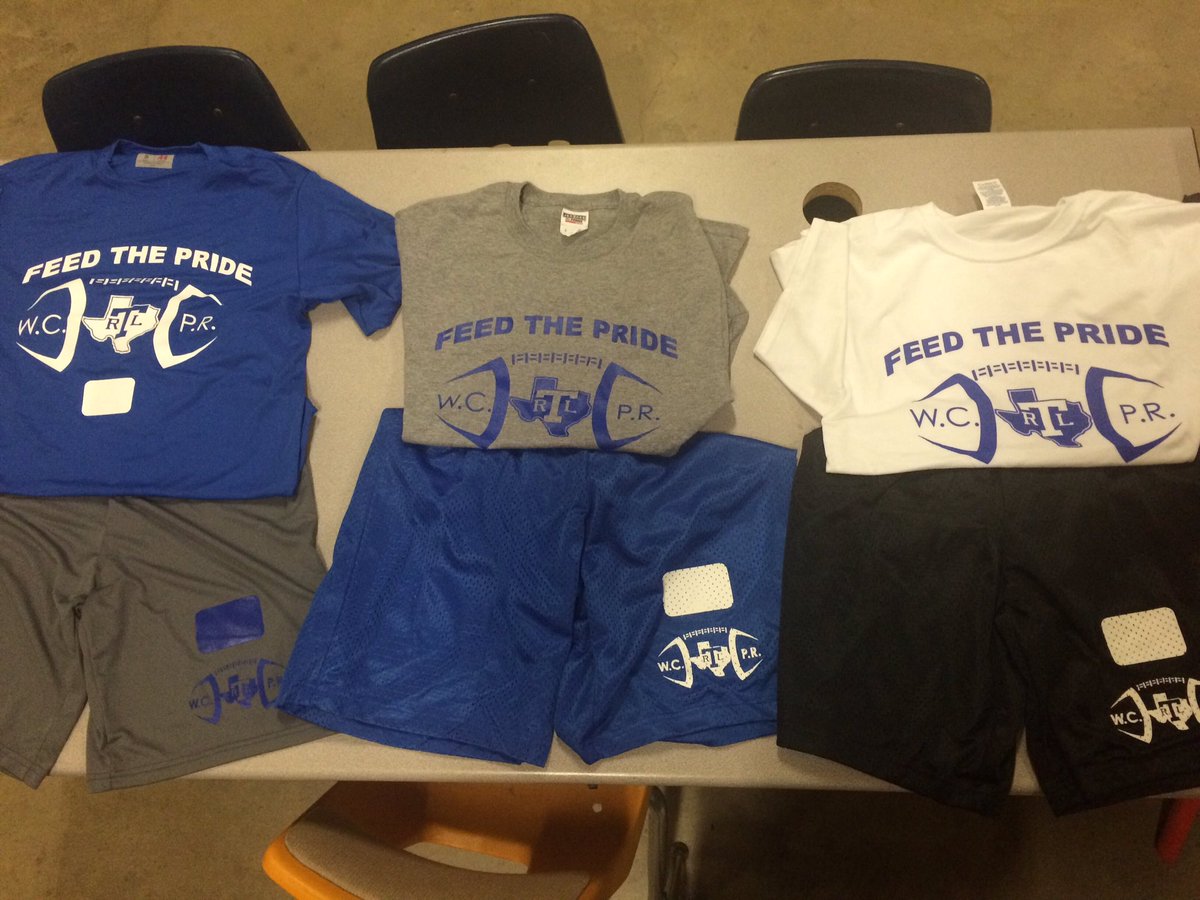 RLTLionFootball's tweet photo. Feed The Pride Gear issued starting August 31. 1st day of practice August 7. For now keep building that armor! #SYWW #WCPR #FeedThePride https://t.co/OL2Z4F1Iix