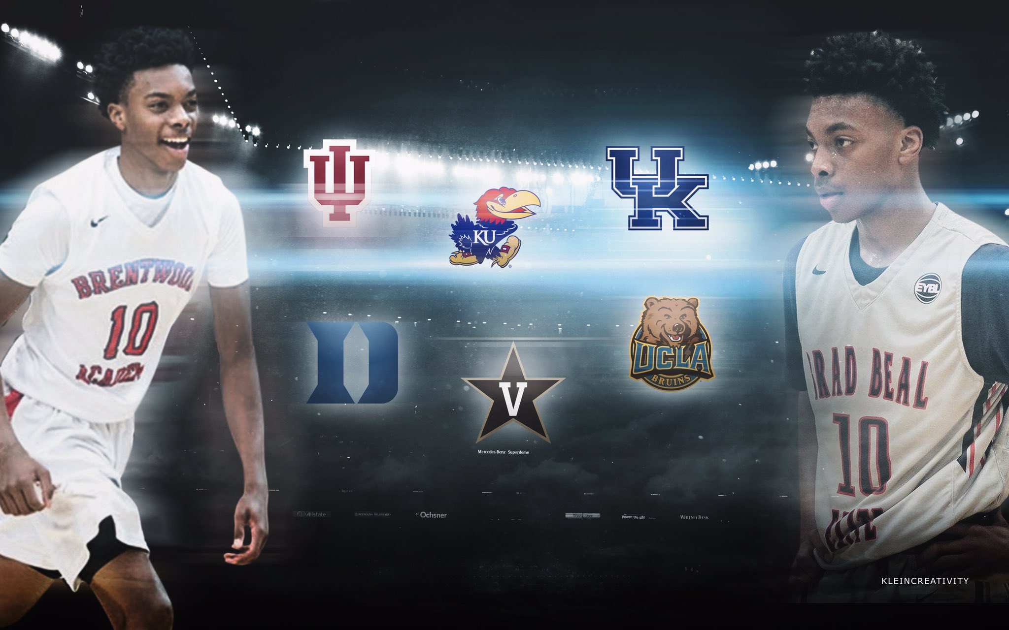 Darius Garland on Twitter: "Top 6🙏🏽…