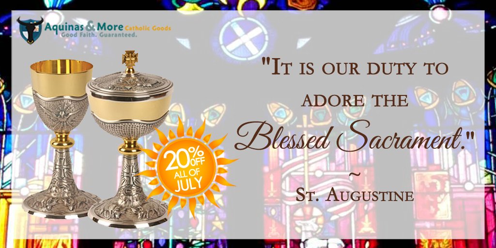 aquinasnmore's tweet photo. #chalices #chalice #ordination #Eucharist #churchneeds #Catholicgoods #SALE #Catholicshop #Catholicstore https://t.co/YAmGxKWwK2 https://t.co/qQAFv6WZlO