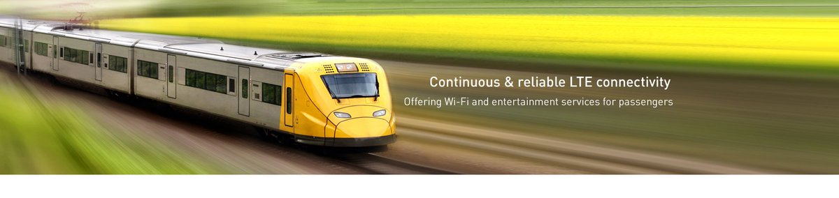 TeldatCorp's tweet photo. Add connectivity to trains, light rail and subway https://t.co/Op6J3kfUp8 #invehicle #transport #telecom #connectedtrain https://t.co/VnHj5kfCgW