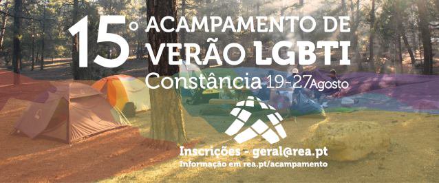 esqrever's tweet photo. 15º acampamento de verão lgbti da #redeexaequo Inscrições abertas aqui: https://t.co/D2NQiZMzJe #LGBTI #Jovens #Portugal https://t.co/cSHplRMSj3