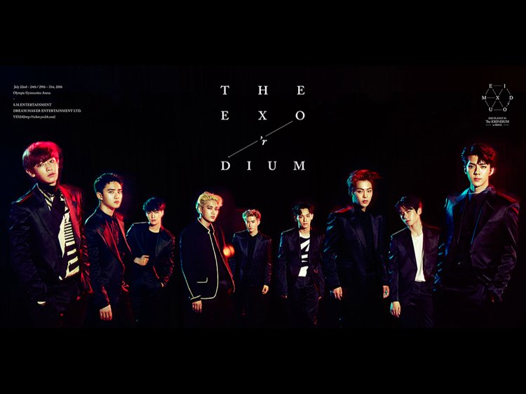 exo_event_bot's tweet photo. 160722 🎫EXO PLANET #3 The EXO＇rDIUM https://t.co/yaG2WTEpZx