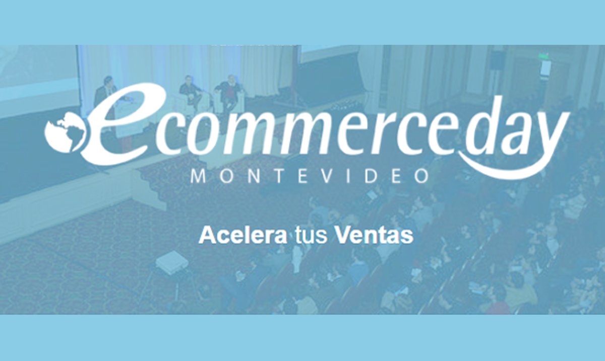 einstituto's tweet photo. ¡El Tour #eCommerceDay llega el próximo 10 de Agosto a Montevideo! #eDayUY https://t.co/Ihmg9Uh7Kj https://t.co/dBWZprzP9C