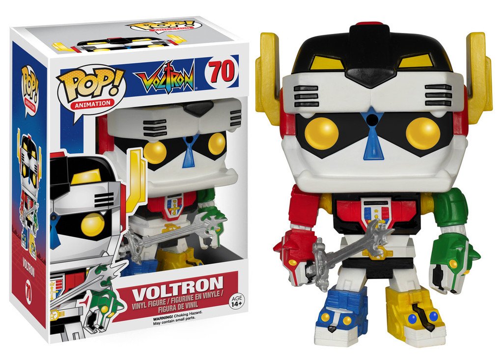 ANIPOPCLUBSHOP's tweet photo. POP! TV: Voltron - Voltron on sale now $5.79 Buy @ https://t.co/FsOvvrrAkg #FunkoPOP #Voltron #Toys https://t.co/L1OfheX9xS