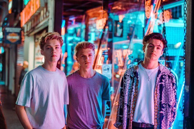 bopmendes's tweet photo. what a glo up @NewHopeClub https://t.co/68k2Lhg8Fx