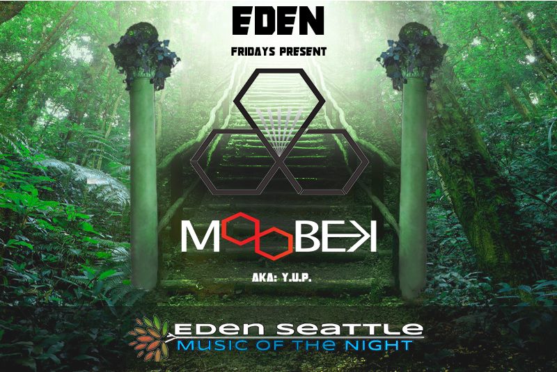 EdenSeattle's tweet photo. Gearing up for another night of the one and only DJ Moobek with no cover and $4 drinks before 11! We can't wait to get the party started! https://t.co/S6OHtIv8Ex
