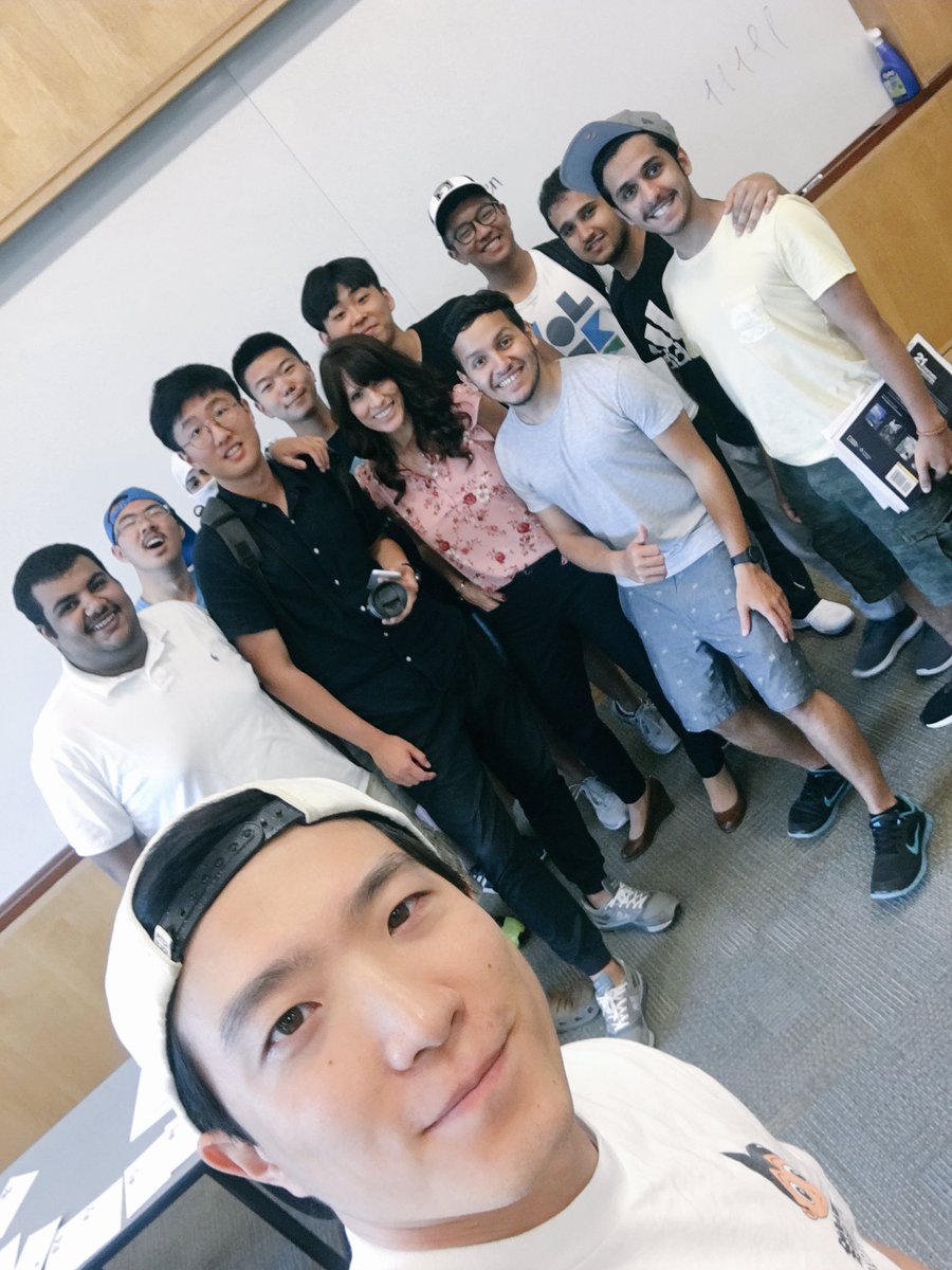TowsonELC's tweet photo. L&S3 had the opportunity to host guest #students from #china this morning. #studyabroad #internationlprograms #englishprograms #LearnEnglish https://t.co/Vb6qYMiUtv