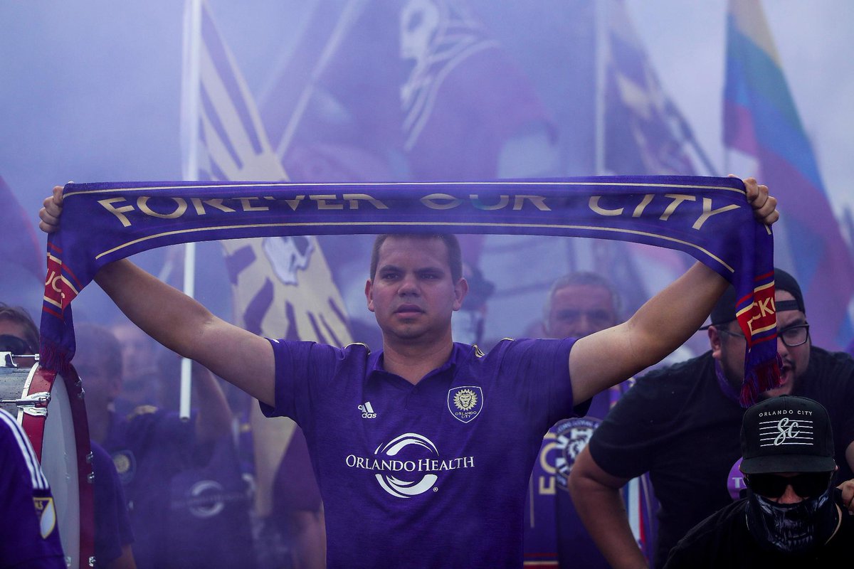 espn's tweet photo. It's time for some Friday night soccer from Florida!

Watch Orlando City vs. Atlanta United on ESPN or the ESPN App: https://t.co/63NuILVEwX https://t.co/leGXiZbsKf
