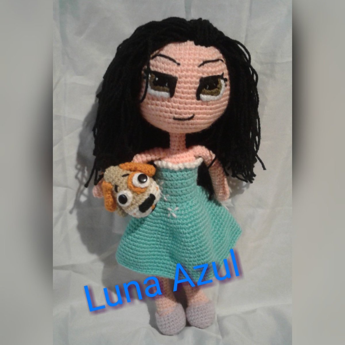 luisa contreras amigurumi