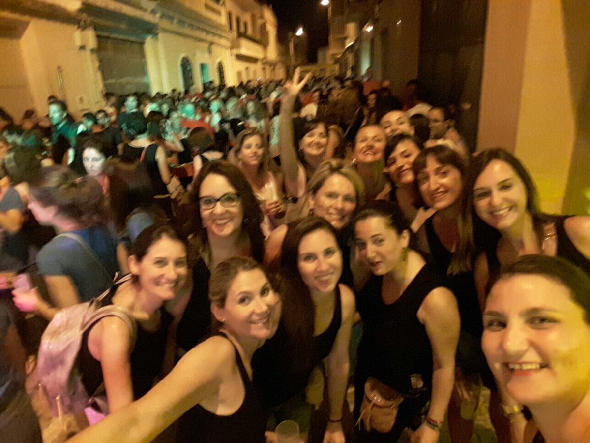 Comencem!!! #mictorrent2017 #templaris #naviolantlesmesgrans