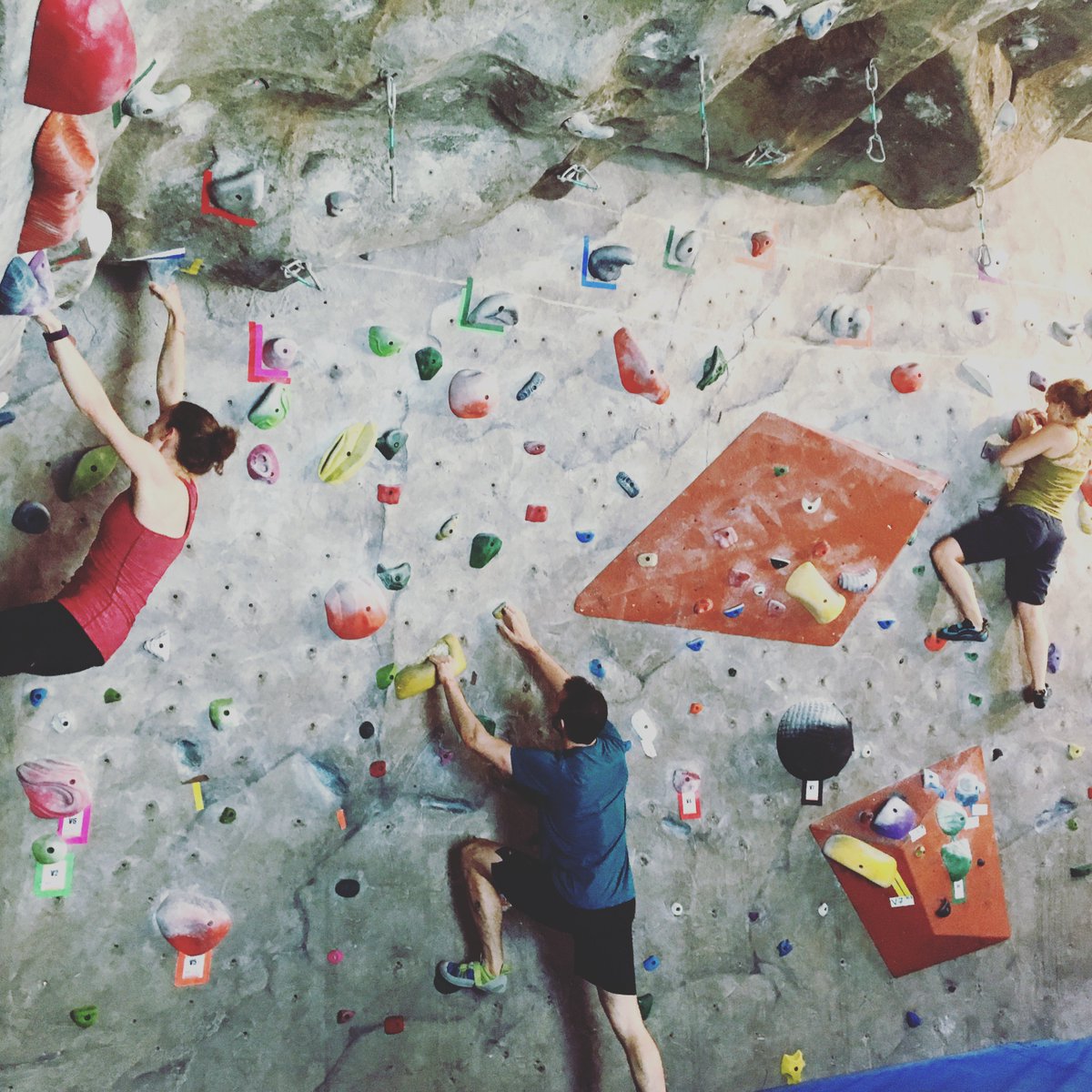 Happy #Friday! Get your climb on and enjoy the #weekend