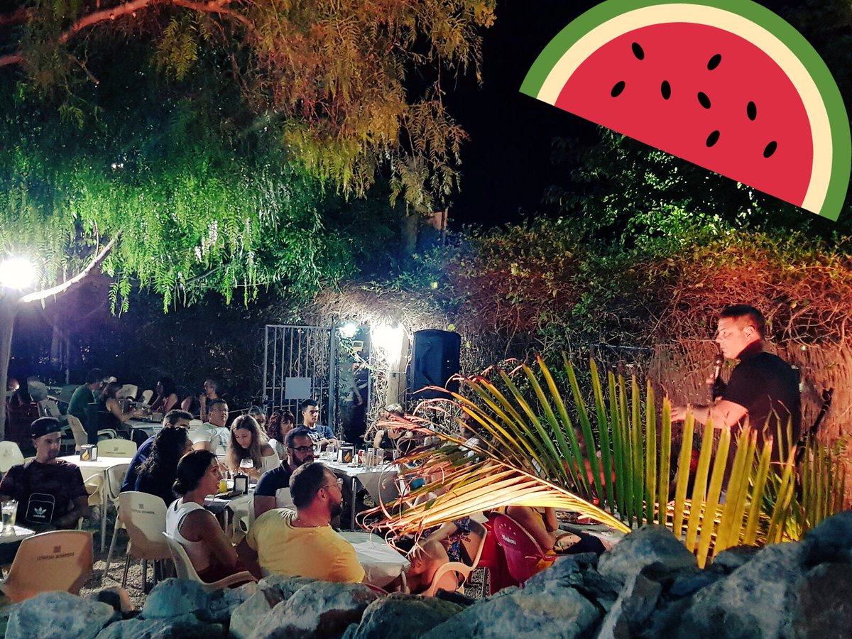 LaExOficina's tweet photo. Hoy @jozecampoy dándolo todo en Altenia de #Casteldeferro con #andalurisasummer #nosgustavertereir mañana se despide en Motril La Barraca 🍉 https://t.co/SkySuUrWd7