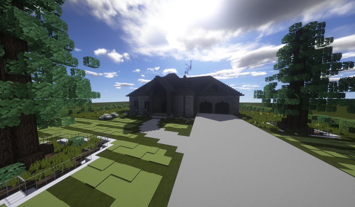 bryan234523's tweet photo. J ai fais un petit Build sur @ArchitectsMC et merci à mon grand Amis @Benjozork de m avoir aider https://t.co/Tp8tvBMdRz