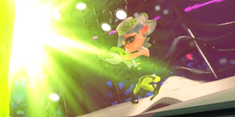 Splatoon 2 review: Greatness hides behind a familiar coat of paint
arstechnica.com/?p=1133159