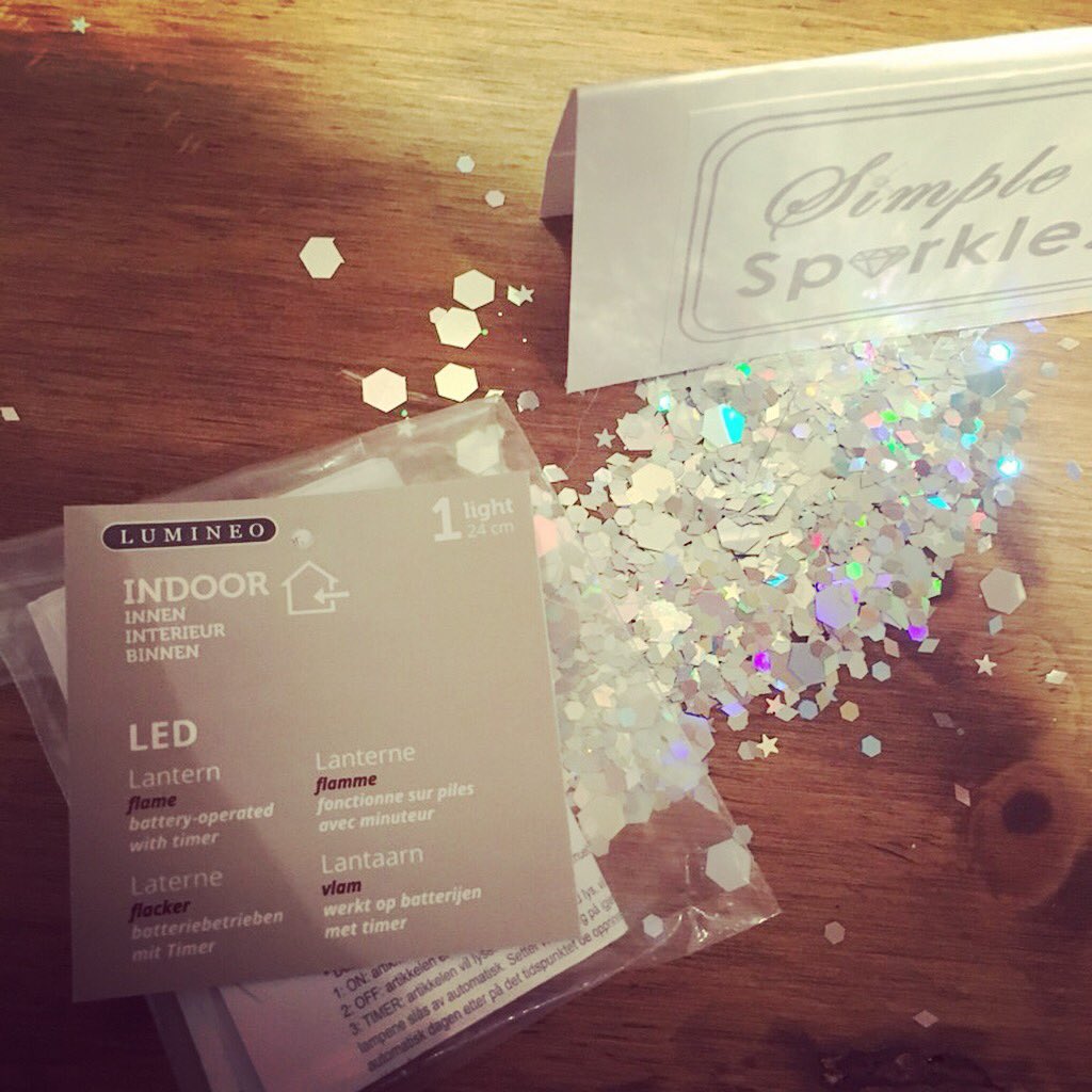 SparklesSimple tweet picture
