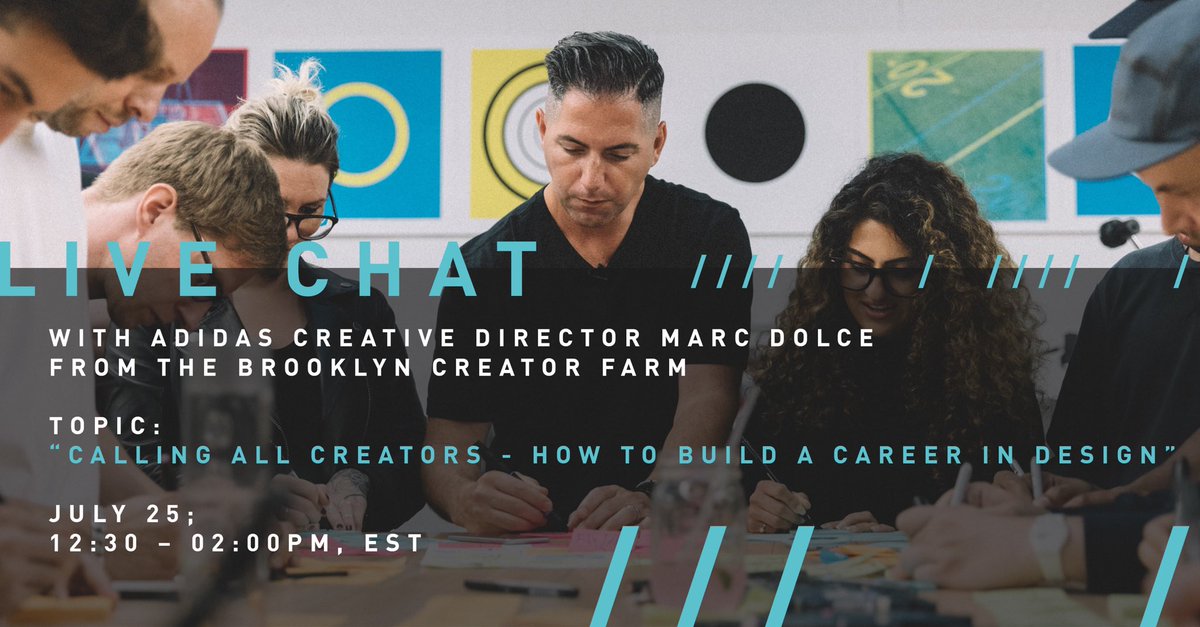 Marc Dolce tweet media