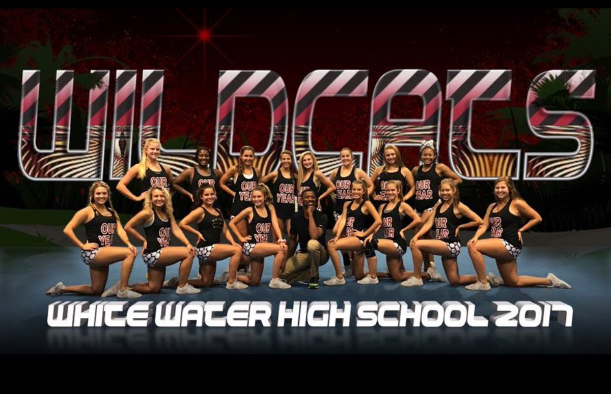 CheerWhitewater's tweet photo. Exciting Camp Week for the  WHS Wildcats! Looking forward to making it #OurYear in 2017. https://t.co/SJOPjtanbp