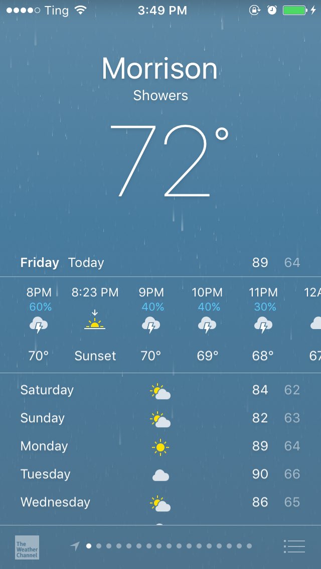 EarNuggets's tweet image. PONCHO PARTY at @RedRocksCO tonight for some hot wet @SCI_Official 🧀