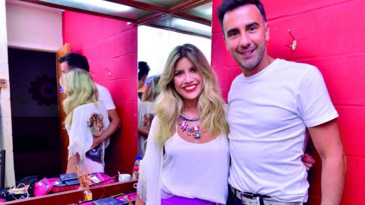 eltreceoficial's tweet photo. Laurita Fernández contó por qué se sintió incómoda cuando Polino le habló sobre su relación con Hoppe https://t.co/YLVnQz51Te https://t.co/JuYpfuIRtY