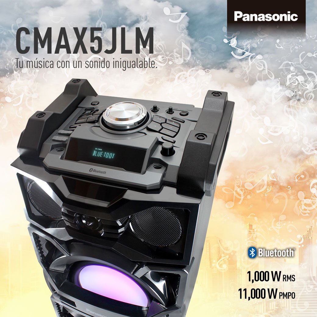 VivePanasonic México on Twitter: \