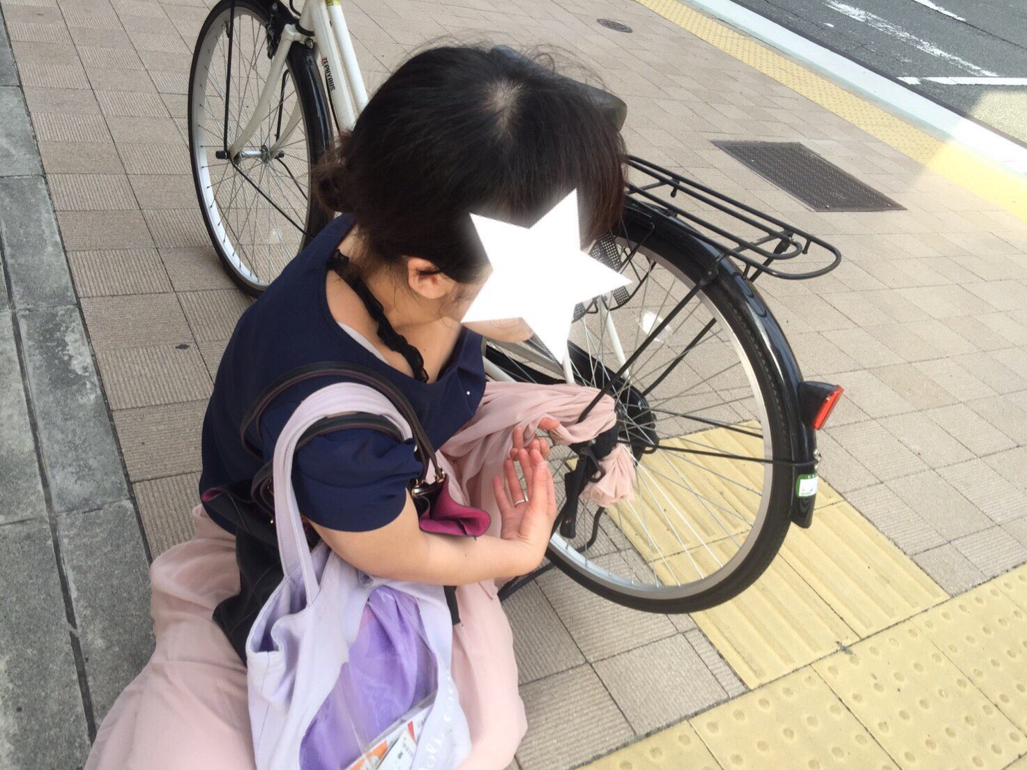 団長 安田 自転車
