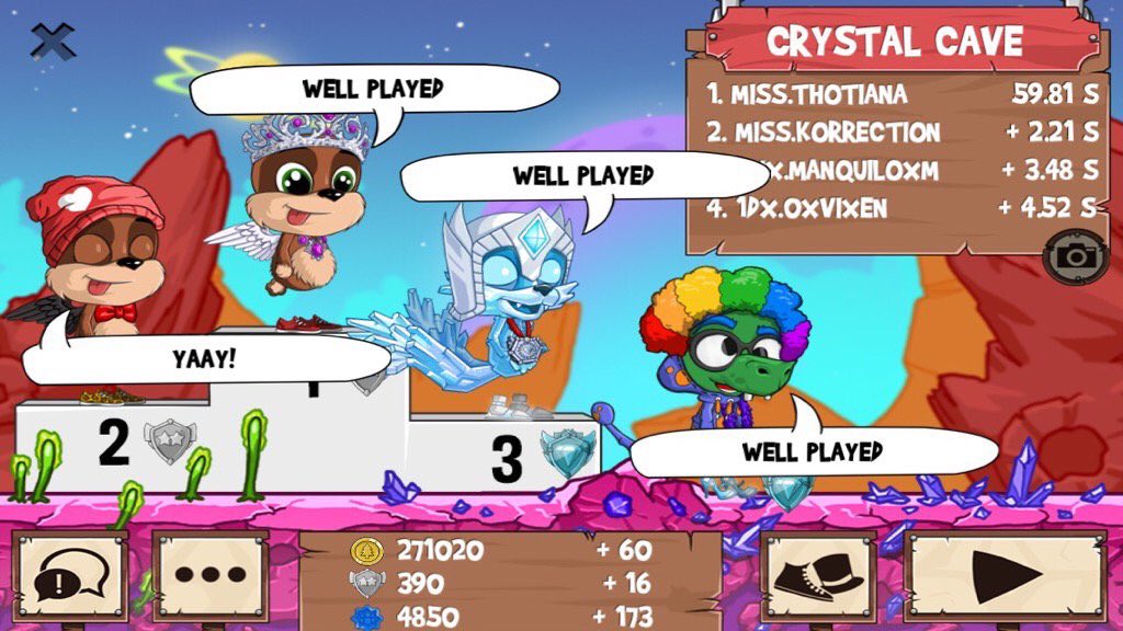 funrunthot's tweet image. Want to catch an L? #funrun2 #Korrection #ManquiloxM #0xViXEN