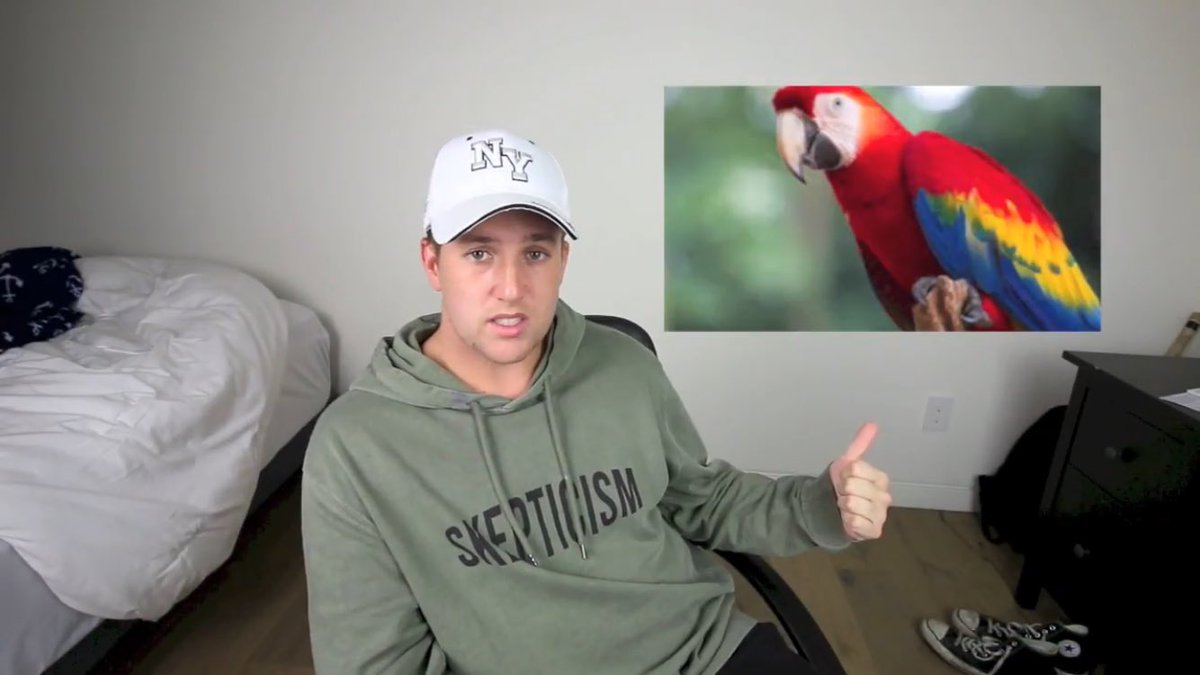 UpdatesOnCorey's tweet photo. go watch @coreylabarrie's new video where he reacts to hate comments ! 

make sure to like &amp; subscribe! :)
https://t.co/N5EYhKdGZF https://t.co/FkKcjsBdFa
