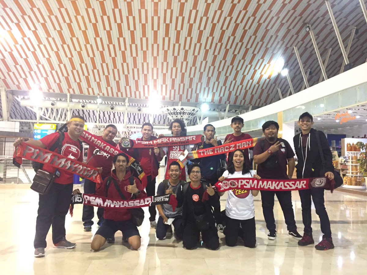 Bismillah. Kloter ke 3 pagi ini, invasi bali. Bersama @Maczman_Ori dan <a href="/Bajiki_Store/">BAJIKI STORE</a> crew.
#EwakoPSM #AwayDays #Juara