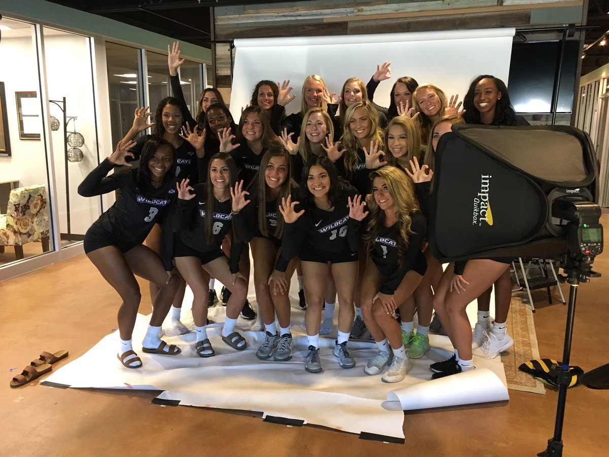 #GoWildcats <a href="/ACU_Volleyball/">ACU Volleyball</a>