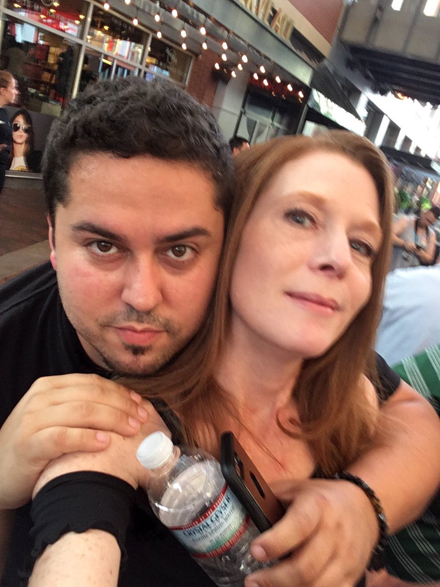 melissatully08's tweet photo. Waiting for @bushofficial so stoked!!! https://t.co/Ku5uIPpjVB