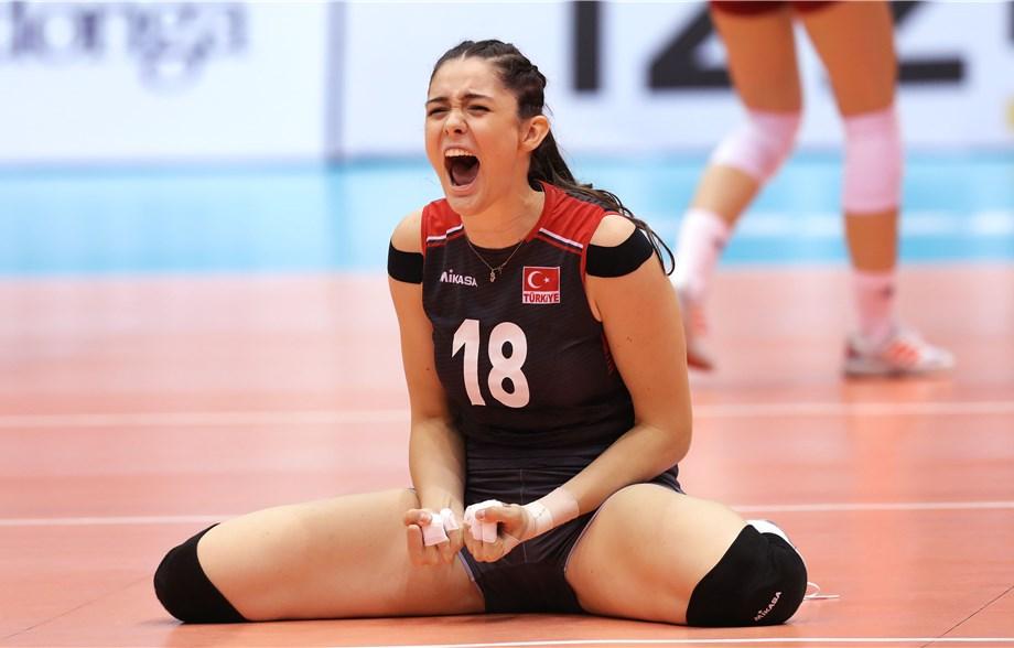 20. Zehra Gunes' strong play makes her key in Turkey's run to. 