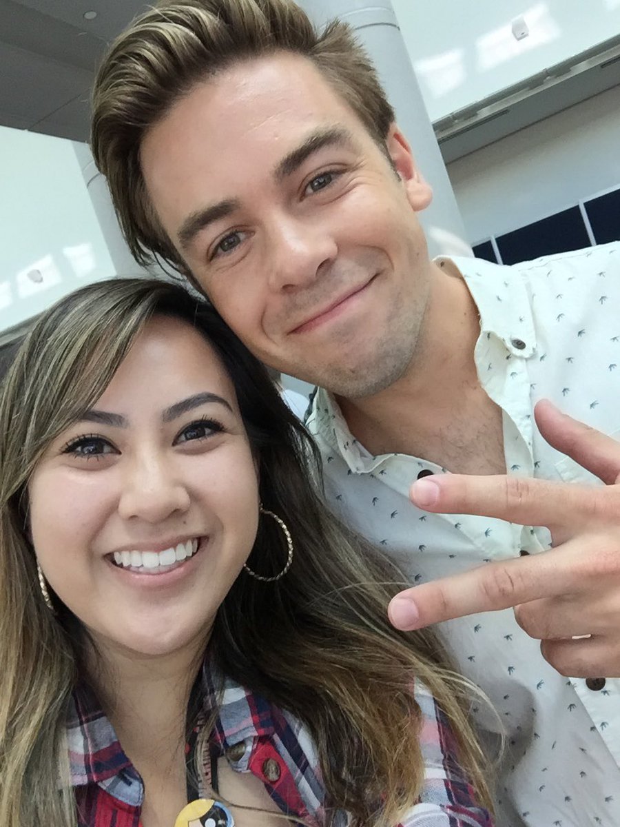 nicole_paragas's tweet photo. Can confirm @codyko does in fact look 50 in real life #chodesters https://t.co/gth9BHu71m