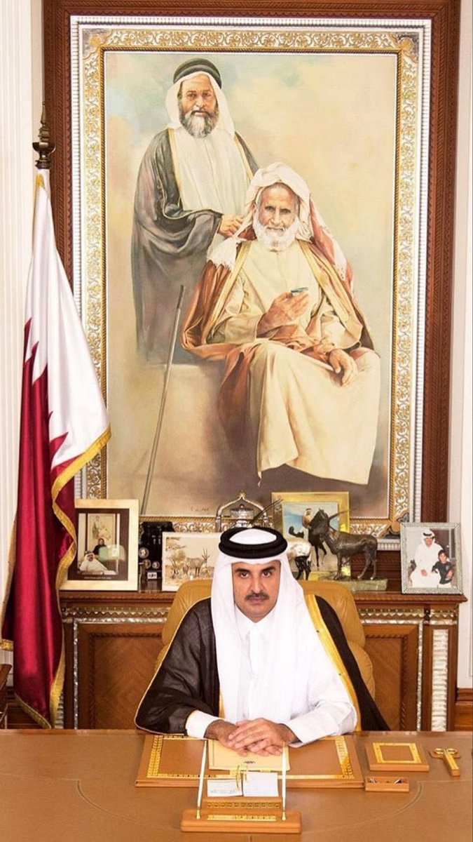 Second most viewed speech of 2017, after the US inauguration❤🇶🇦