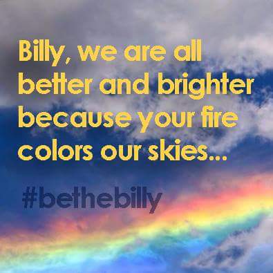 CocoPazzo's tweet photo. Thank you Rachel Gardiner for creating this
#bethebilly https://t.co/loSsaJcGFb