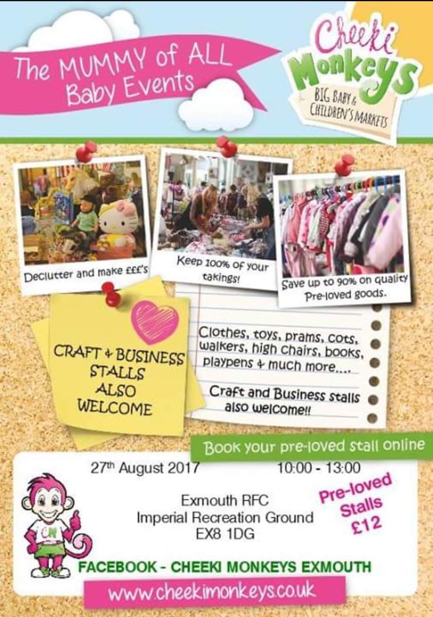 ChkiMonkyEX8's tweet photo. New event coming soon!
https://t.co/vCqoXP4Kxa

@Devon_Social  @ExeterSocialMed  @EastDevonSocial  @Devon_Events https://t.co/jigOkWczKt