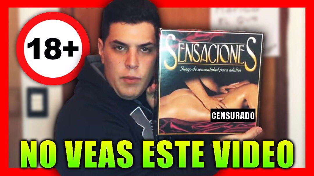 medicenportuu's tweet photo. NUEVO VÍDEO

Por favor, no veas este video 😫

▶️Dale RT y LIKE para tu SALUDO ◀️

▶️https://t.co/FTY8GLzmQA ◀️ https://t.co/4WCeVY8cXZ