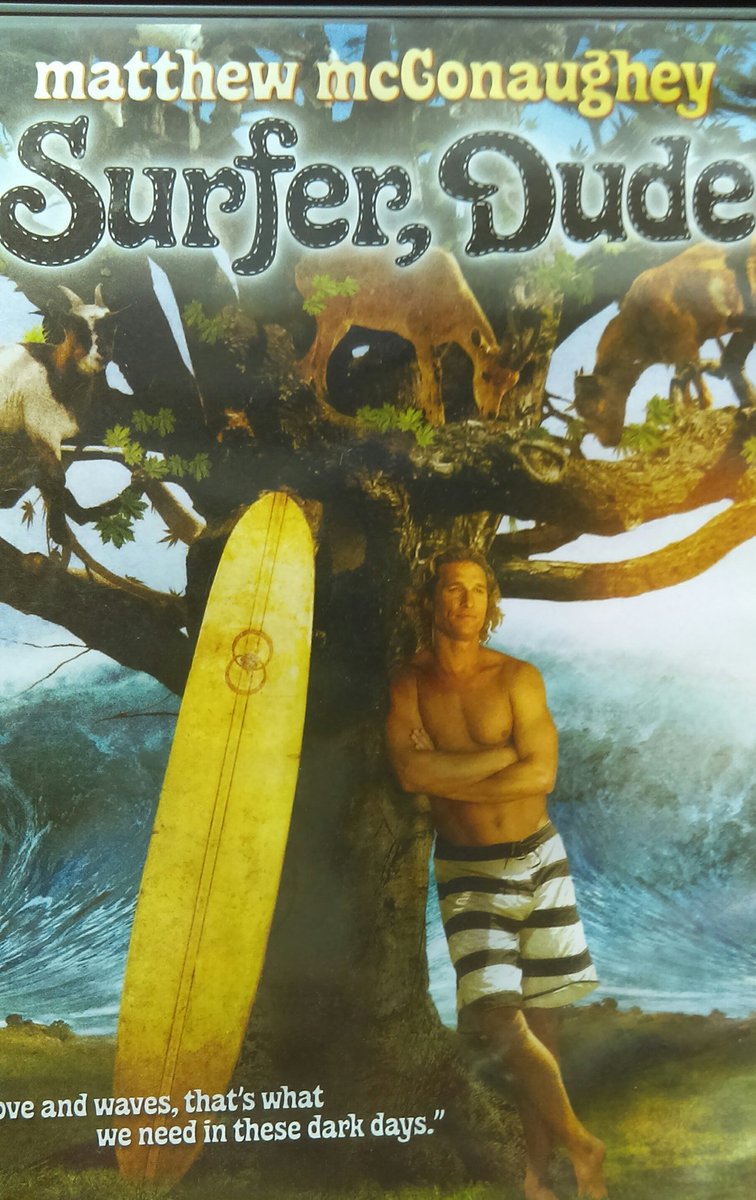 tarzzan's tweet photo. @ MatthewMcConaughey #movie#MatthewMcConaughey. Just found this sweet treat at a pawn shop in Tampa can't wait to get home and watch thanks. https://t.co/slJ5ZH6DPy