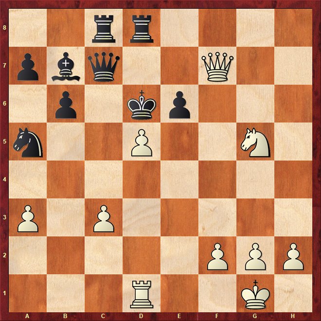 MongoosePress's tweet image. White to move and checkmate in 3!

&quot;Sac and Mate vol III&quot; published by Mongoose Press is available on Forward Chess (Android and iOS) #chess