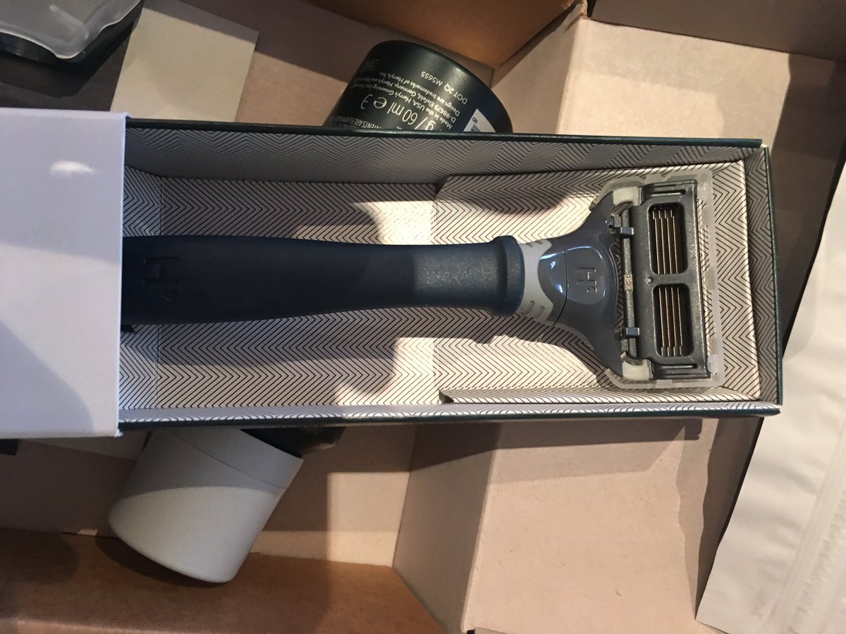 Hey <a href="/harrys/">Harry's</a> I ordered the orange one (or at least I think I did) can you change pls