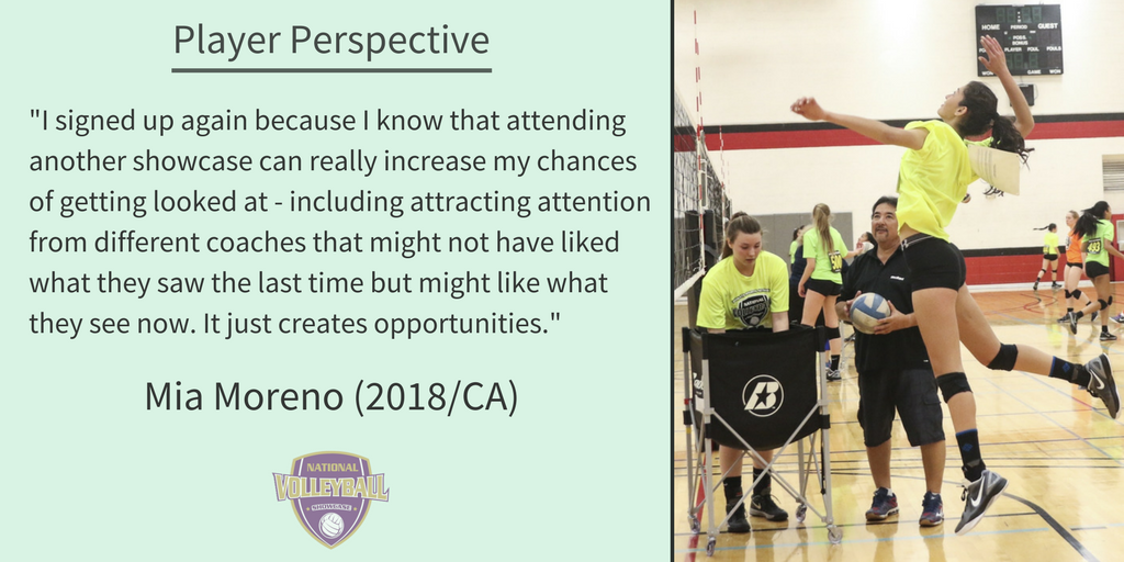 vbshowcase's tweet photo. Thoughts to share with you from Mia Moreno (2018/CA).
#volleyballgoals #brandmarketing #nextplay 🏐👩🏽‍🎓 https://t.co/wXu2C5sSid