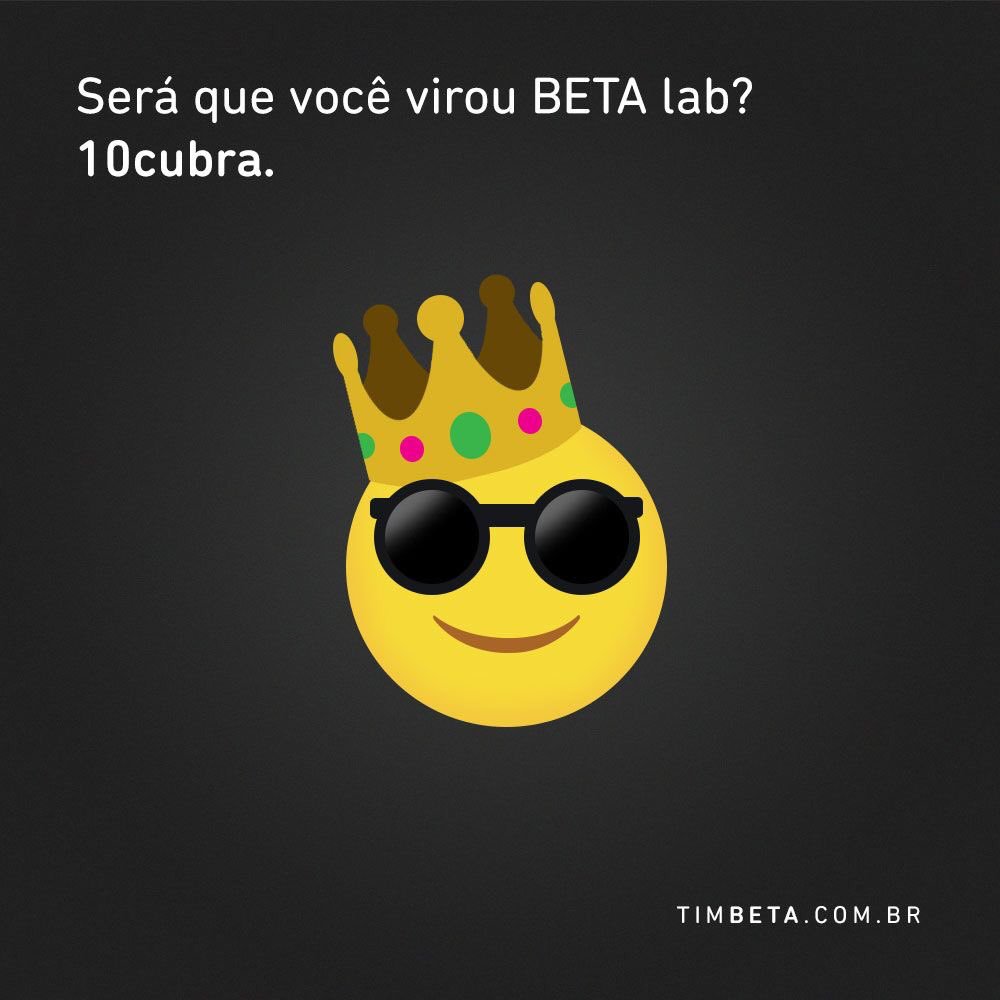 Saiu a pontuação do lab score! O jogo está cada vez mais disputado: o lab score dessa rodada foi 5622 pontos.
