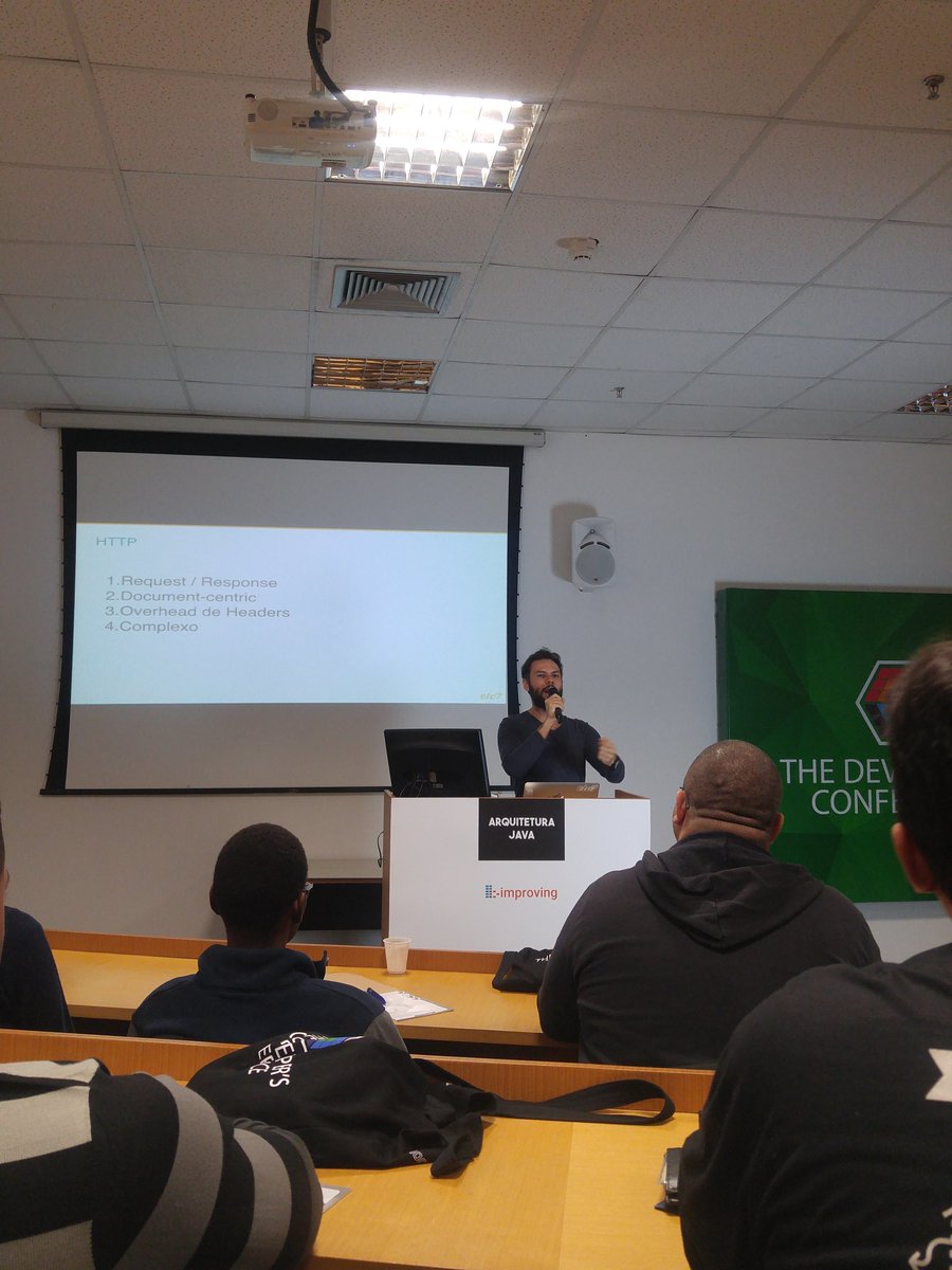 skiter11's tweet image. #TheDevConf #ArquiteturaJava @otaviojava @alexandregamma