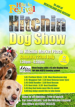 Quick reminder it's <a href="/HumanitasShop/">Humanitas Shop</a>'s Bucklersbury Day tomorrow AND there's a 🐶 Show at 1.30pm in the Market Place too - perfect family fun.