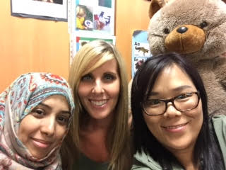 BGCHamHal's tweet photo. Ontario Early Years Staff team sharing their #SelfFree selfies in support of positive self-esteem #nojudgementzone @BGCCAN @PlanetFitnessCA https://t.co/ToMUm0sdcB