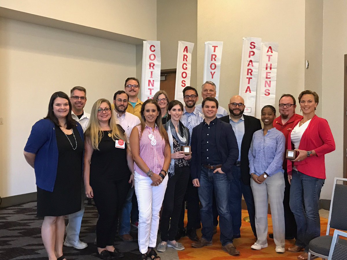 AIA_Advocacy's tweet photo. Congrats to the winners of the 2017 Race for the ArchiCup- EPWolfPAC! The EP's raised a total of $20,031 and recruited 125 donors! #AIASU17 https://t.co/3iDLuJ3Wqg